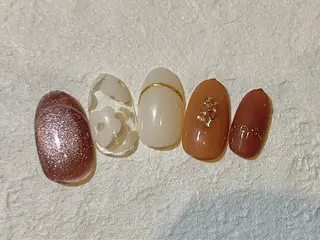 ネイル na tsuのネイルデザイン