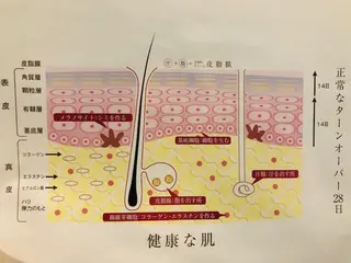 中井 日出子のマツエク・マツパデザイン