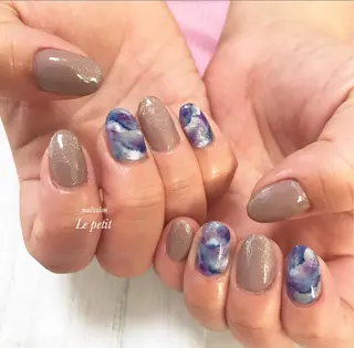 ネイル 石野 広佳のネイルデザイン