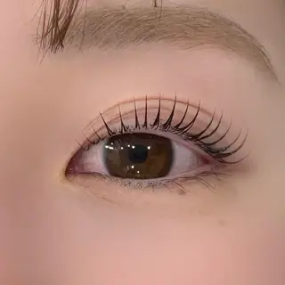 マツエク・マツパ eyelash Zen manakaのマツエク・マツパデザイン