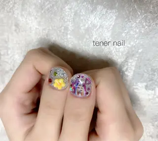 ネイル テネルネイル tener nailのネイルデザイン