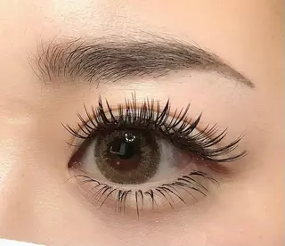 マツエク・マツパ 梅屋敷ティーフ hair＆relaxのマツエク・マツパデザイン