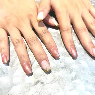 ネイル TRAM-nail moriizumiのネイルデザイン