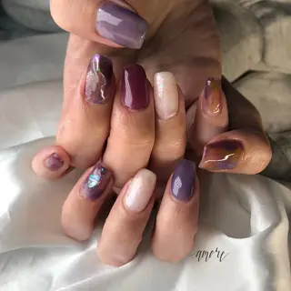 ネイル You kyehwaのネイルデザイン