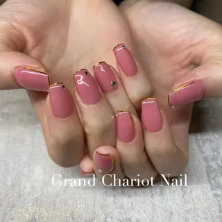 ネイル NORA nail UMEDA MAIのネイルデザイン