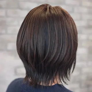 ショート レイヤー/ショート /Yutaのヘアスタイル