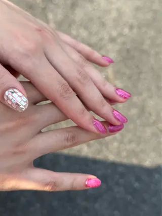 ミディアム renard nailのネイルデザイン