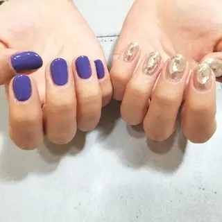 ネイル nijiiro🌈 サトウのネイルデザイン