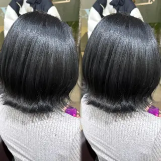 ショート Giblle.所属・⠀ 流菜のヘアスタイル