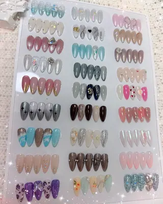 ネイル ミント ネイルサロン 横浜店のネイルデザイン