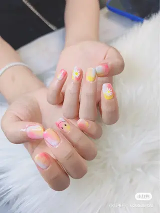 ネイル FJ ネイルサロンのネイルデザイン