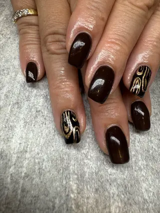 ネイル Apsaras putihのネイルデザイン