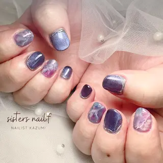 ネイル sisters nail.fのネイルデザイン