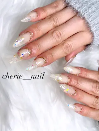 ネイル Cherie__ nailのネイルデザイン
