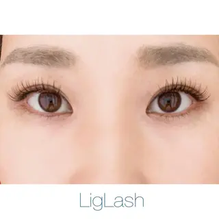 マツエク・マツパ Aim立花店 Mihoのマツエク・マツパデザイン