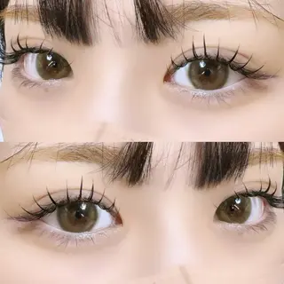 マツエク・マツパ ramu⚡️アンドヘ ルシー パリエク💞のマツエク・マツパデザイン