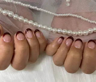 ネイル private salonのネイルデザイン
