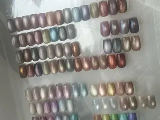 ネイル nail salon etoleのネイルデザイン