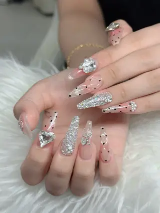 ネイル HANI NAIL SALONのネイルデザイン