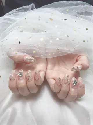 ネイル ジョリ kasumi🌹💅のネイルデザイン