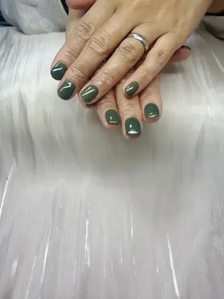 ネイル FuFu.Nail 2️⃣番のネイルデザイン