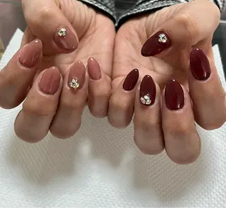 ネイル nail M&Tのネイルデザイン