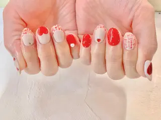 ネイル Amelia さくらいのネイルデザイン