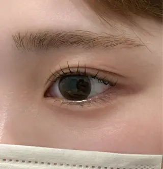 マツエク・マツパ 坂本 璃穂のマツエク・マツパデザイン