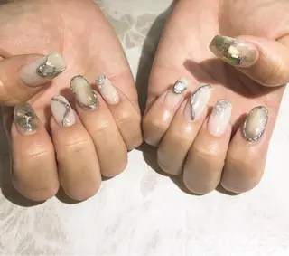 ネイル ネイル フフラ所属・nail fufla ♡yamane♡のネイルデザイン