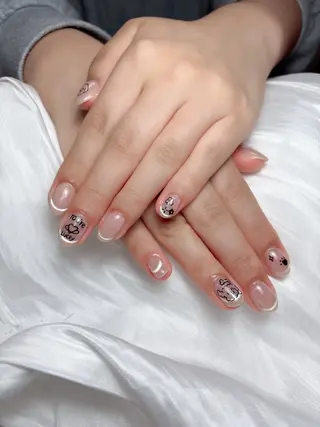 ネイル みなみ 。のネイルデザイン