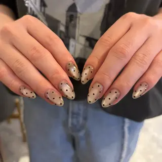 ネイル Noël 新宿南口 Hanaのネイルデザイン