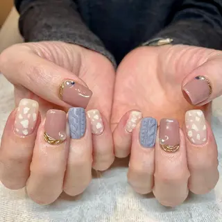 ネイル Tocowaka マエダのネイルデザイン