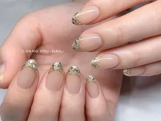 ネイル Maison noyerのネイルデザイン