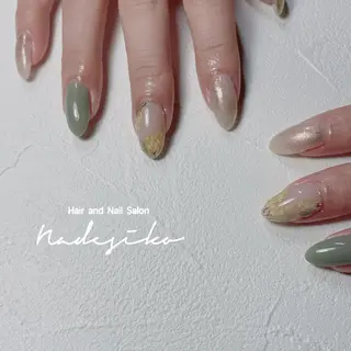 ネイル nadesico nailのネイルデザイン