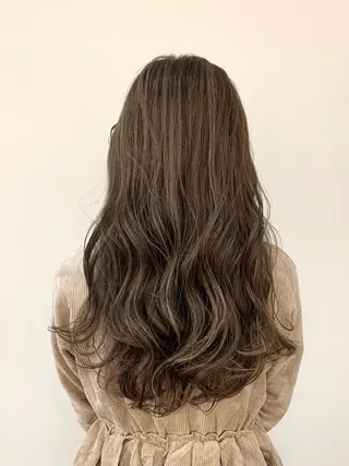 カラー 本場韓国ヘア特化 아이비/Aibiのヘアスタイル