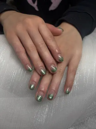 ネイル Mermaid nail/Erikaのネイルデザイン
