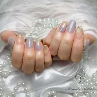 ネイル M2 BEAUTY Rionのネイルデザイン