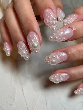 ネイル Nail salon Euphoriaのネイルデザイン