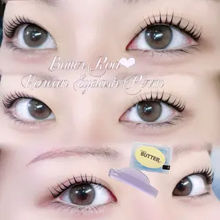 マツエク・マツパ ᴘʟᴀᴛɪɴᴜᴍ ᴅᴏʟʟ❤︎ʀɪɴᴀのマツエク・マツパデザイン