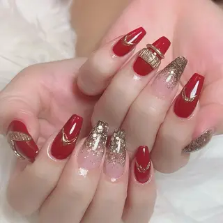 ネイル Nail salon EM（エム）諸星のネイルデザイン