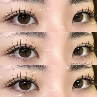 マツエク・マツパ APEX BEAUTYのマツエク・マツパデザイン