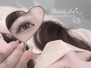 マツエク・マツパ ⸜🌷︎⸝まつ毛専門 サロンKanna🌷のマツエク・マツパデザイン