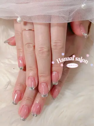 ネイル Hanaai 新大久保店 あいのネイルデザイン