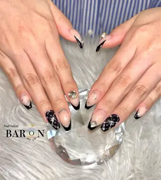 ネイル BARON tomonaのネイルデザイン