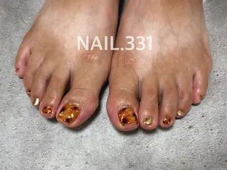 ネイル NAIL.331所属・Nail 331のネイルデザイン