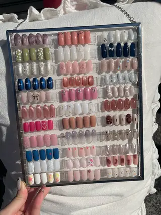 ネイル janma.nail ✳︎akiのネイルデザイン