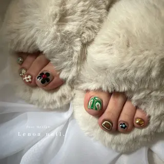 ネイル nailsalon Lenoaのネイルデザイン