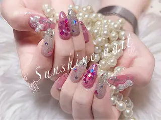 ネイル サンシャイン ネイル池袋店のネイルデザイン