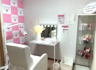 キッズ エクシア　ホワイト　宇治小倉店所属・大森 愛來のその他イメージ