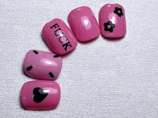 ネイル 🎀 高田馬場店 Alice Nailのネイルデザイン